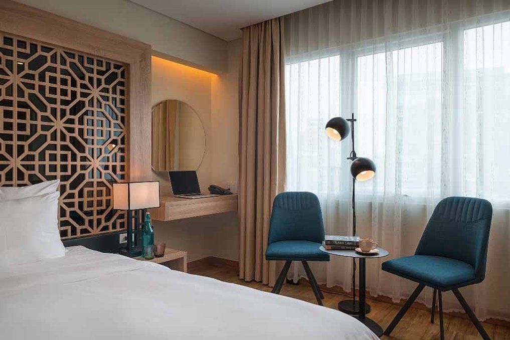 Ccentral Hotel Bui Vien مدينة هوشي منه المظهر الخارجي الصورة