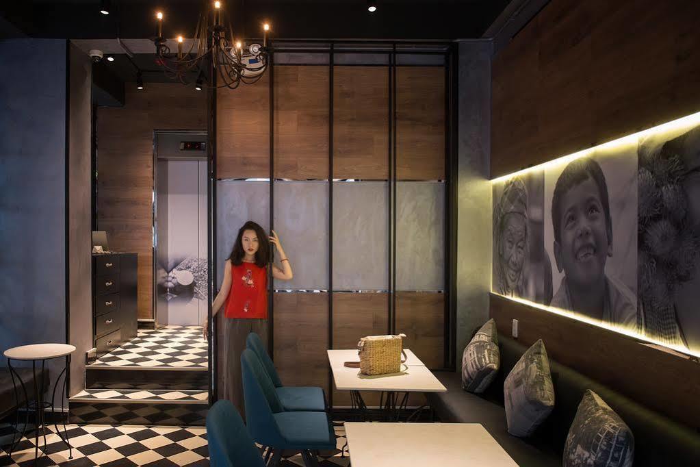 Ccentral Hotel Bui Vien مدينة هوشي منه المظهر الخارجي الصورة