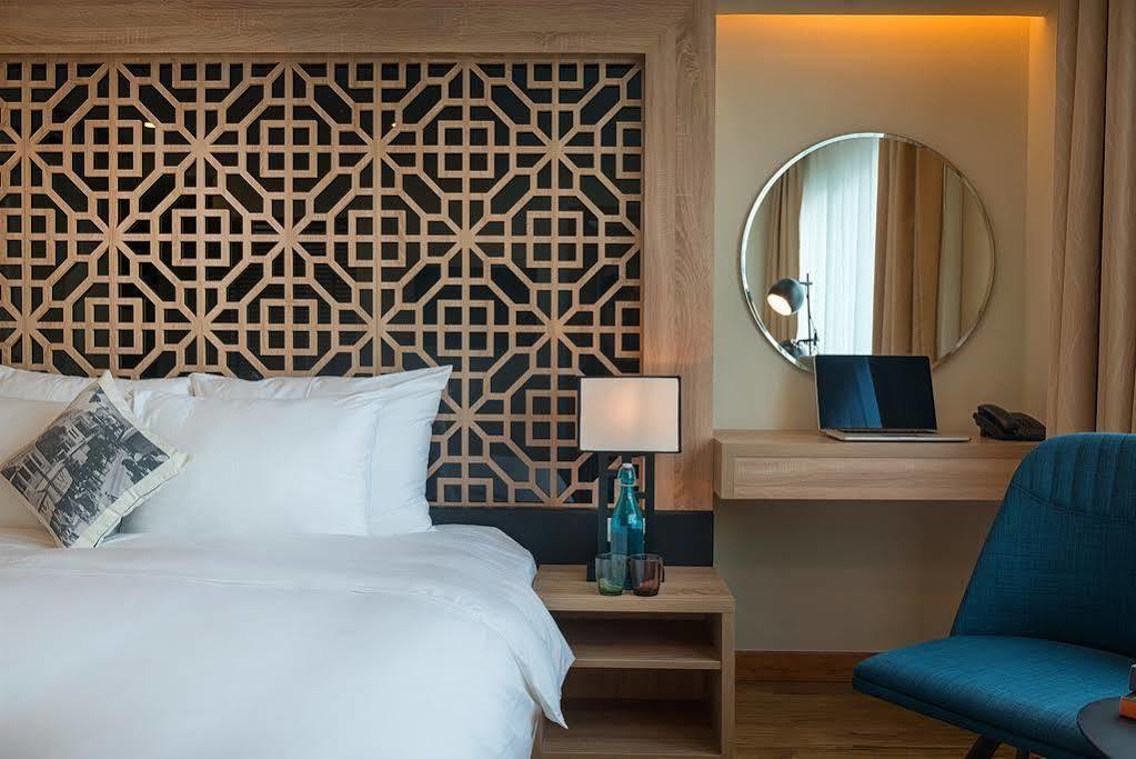 Ccentral Hotel Bui Vien مدينة هوشي منه المظهر الخارجي الصورة
