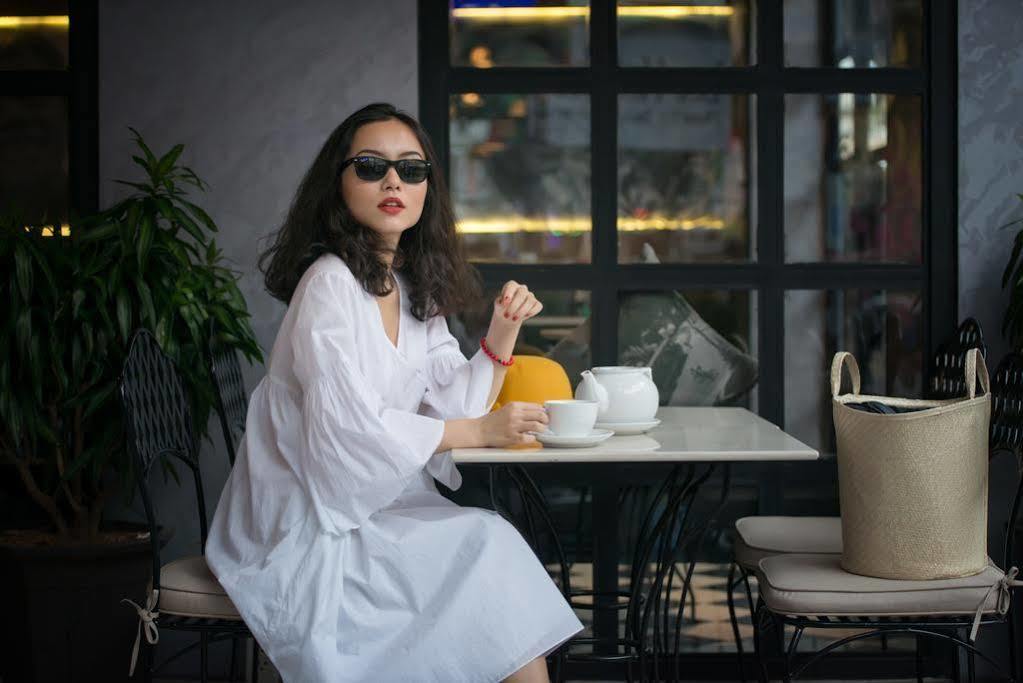 Ccentral Hotel Bui Vien مدينة هوشي منه المظهر الخارجي الصورة