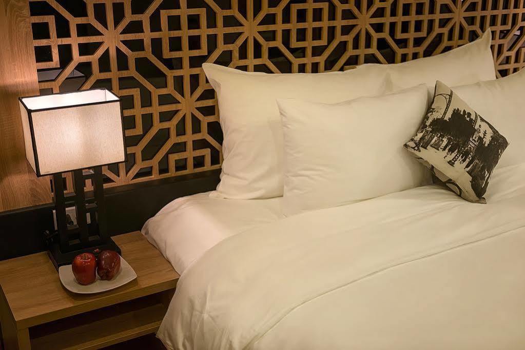 Ccentral Hotel Bui Vien مدينة هوشي منه المظهر الخارجي الصورة