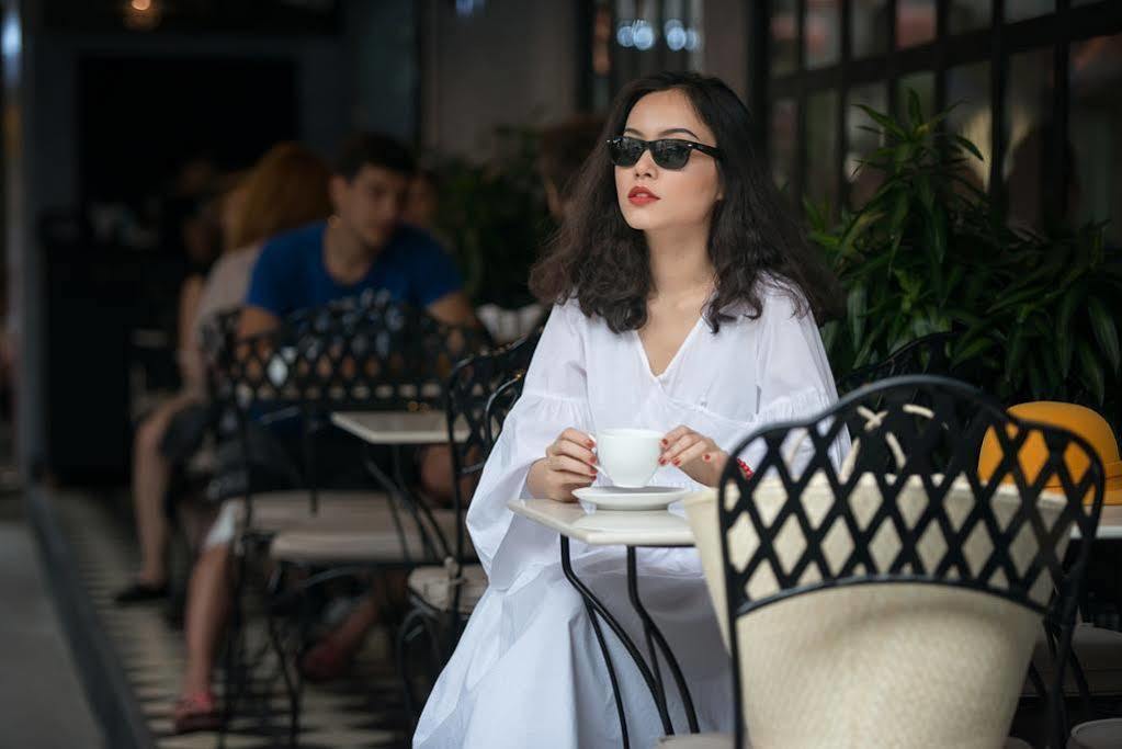 Ccentral Hotel Bui Vien مدينة هوشي منه المظهر الخارجي الصورة