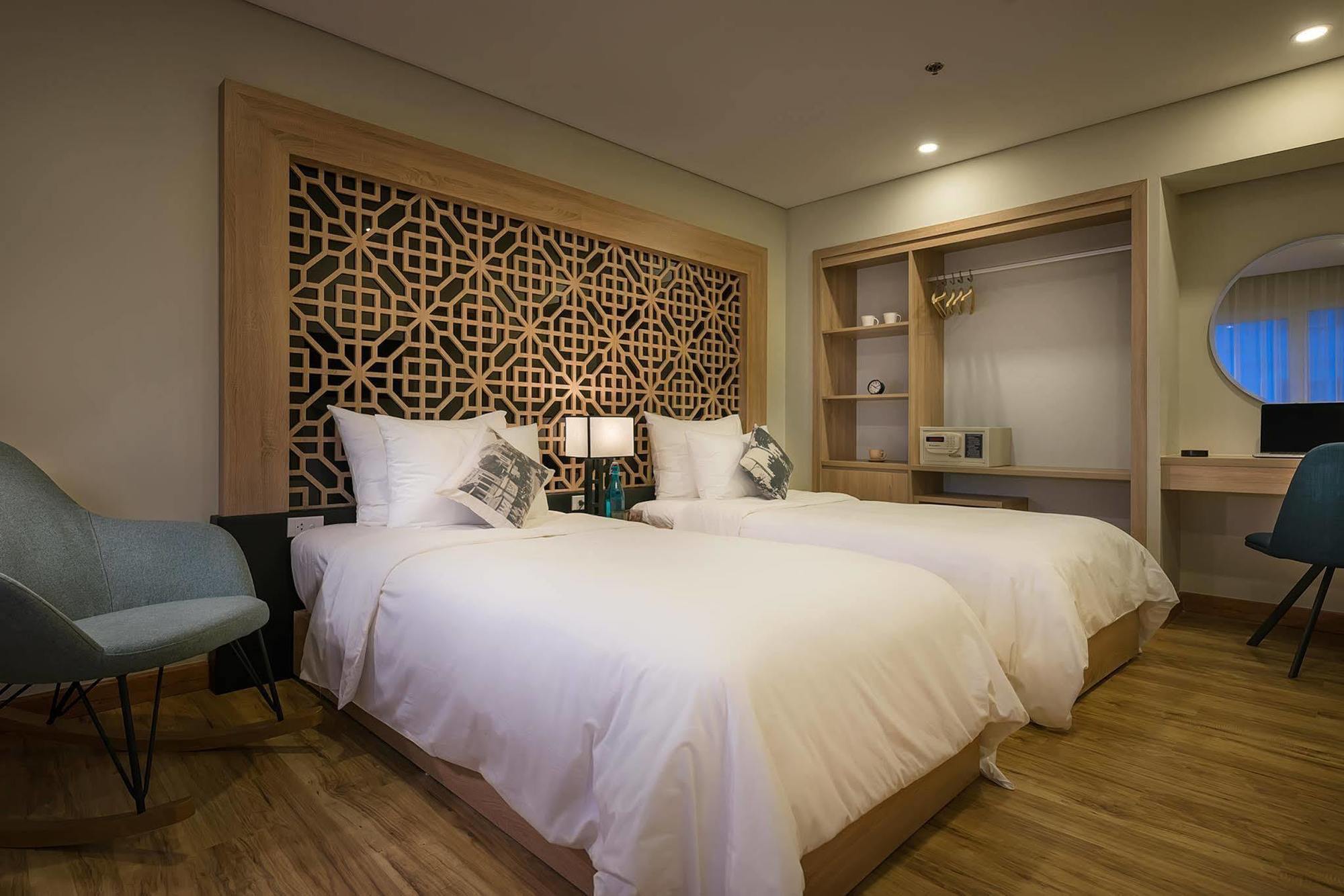 Ccentral Hotel Bui Vien مدينة هوشي منه المظهر الخارجي الصورة