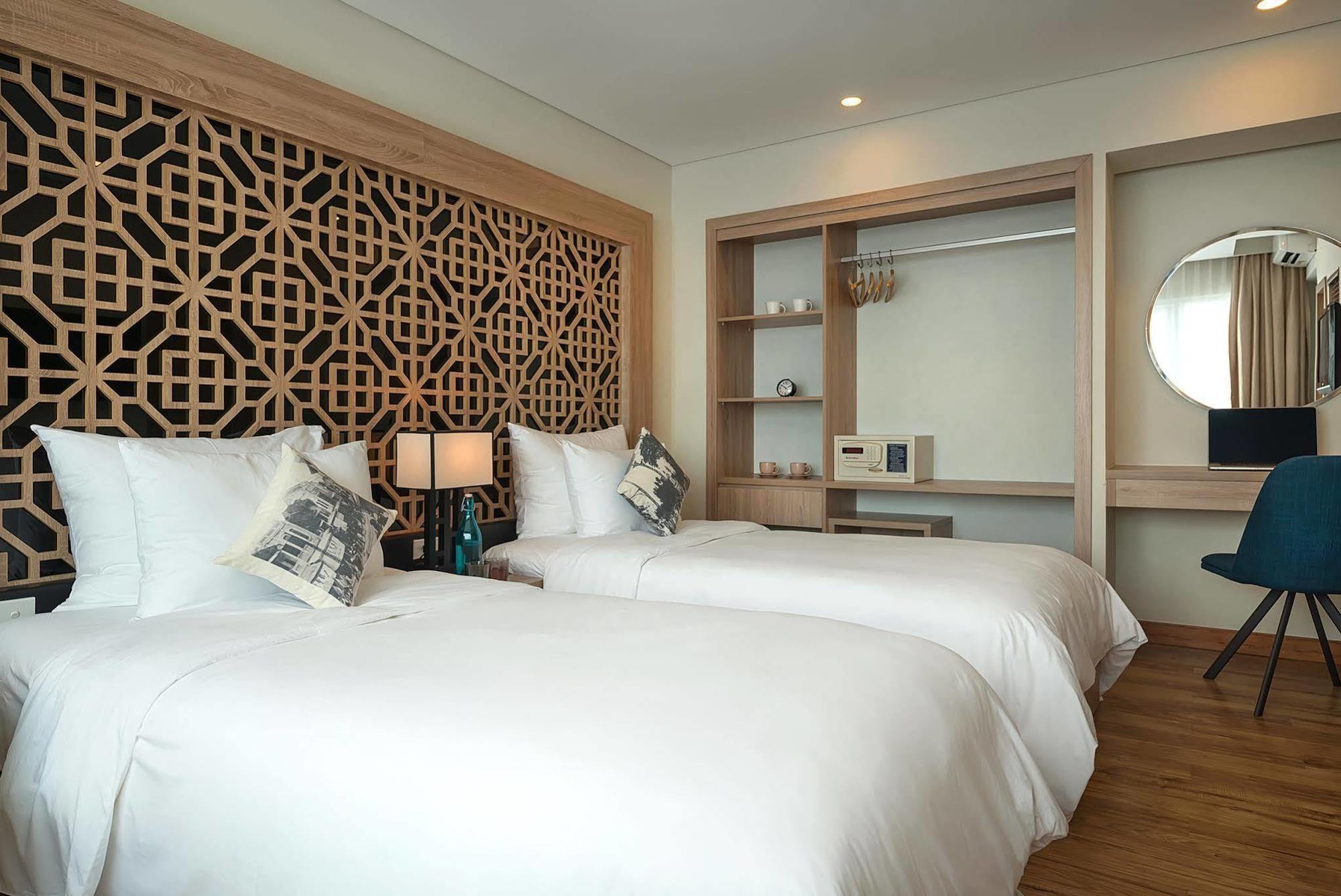 Ccentral Hotel Bui Vien مدينة هوشي منه المظهر الخارجي الصورة