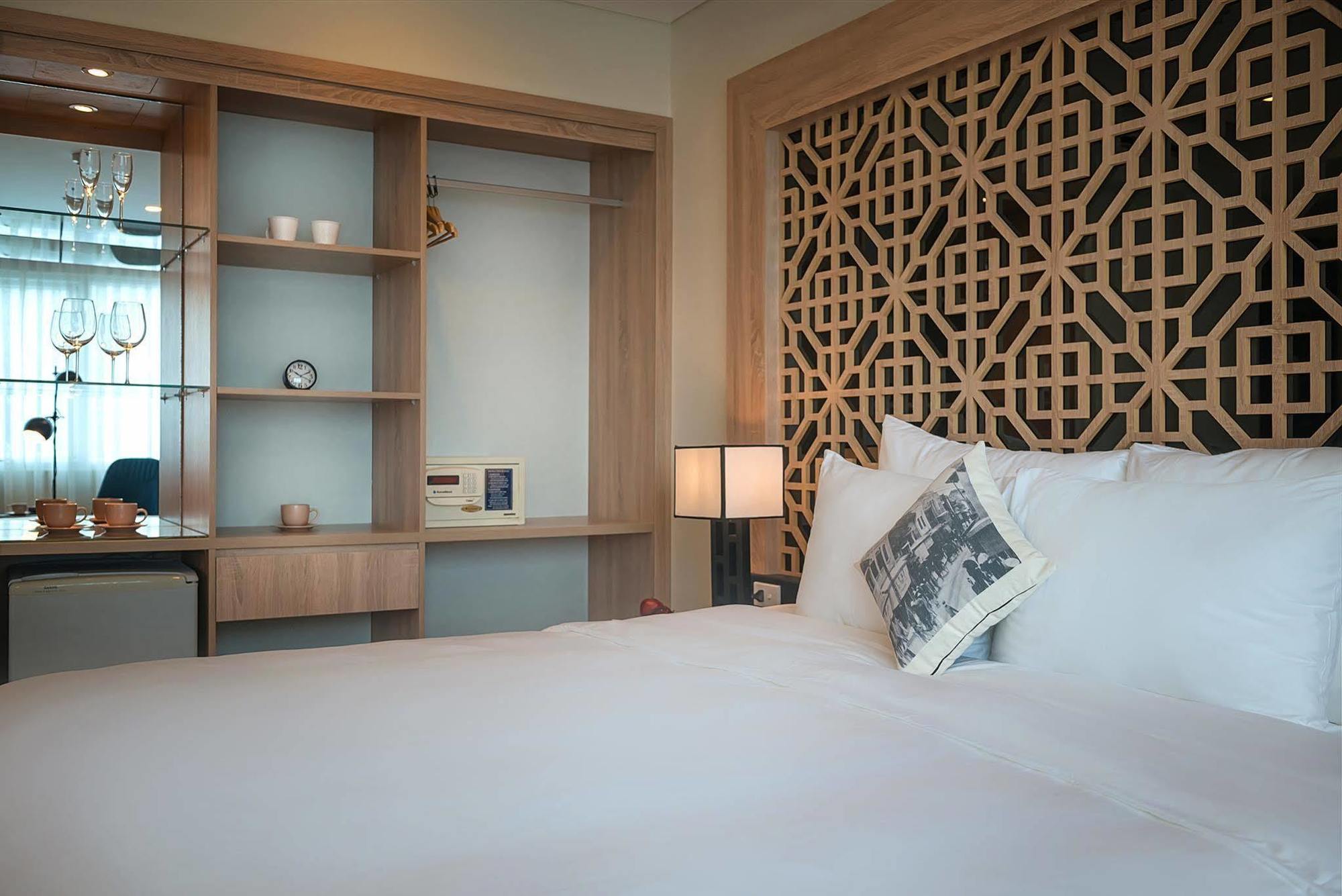 Ccentral Hotel Bui Vien مدينة هوشي منه المظهر الخارجي الصورة