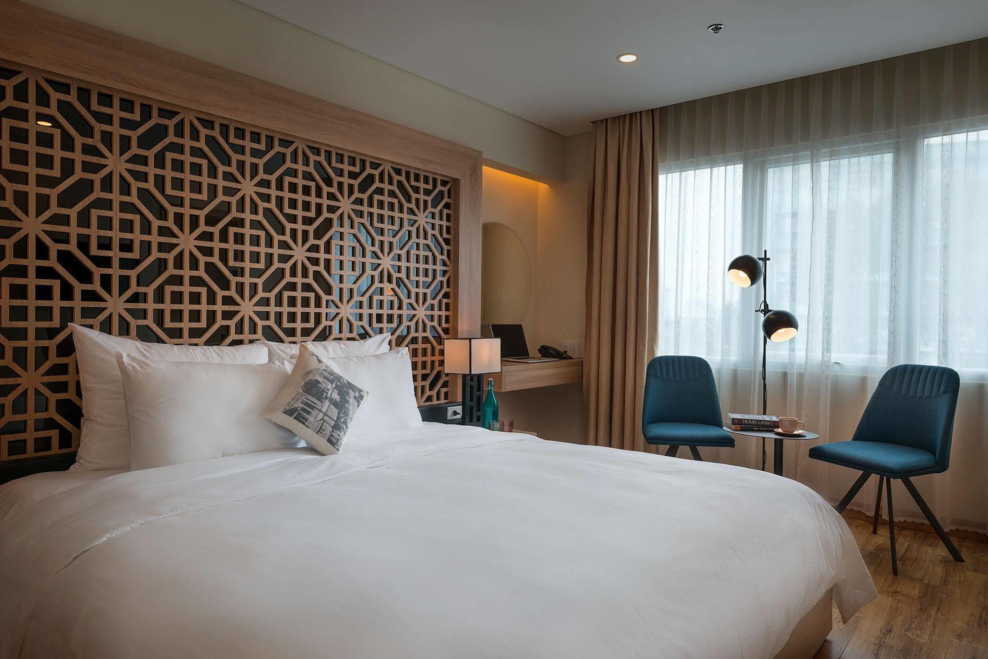 Ccentral Hotel Bui Vien مدينة هوشي منه المظهر الخارجي الصورة