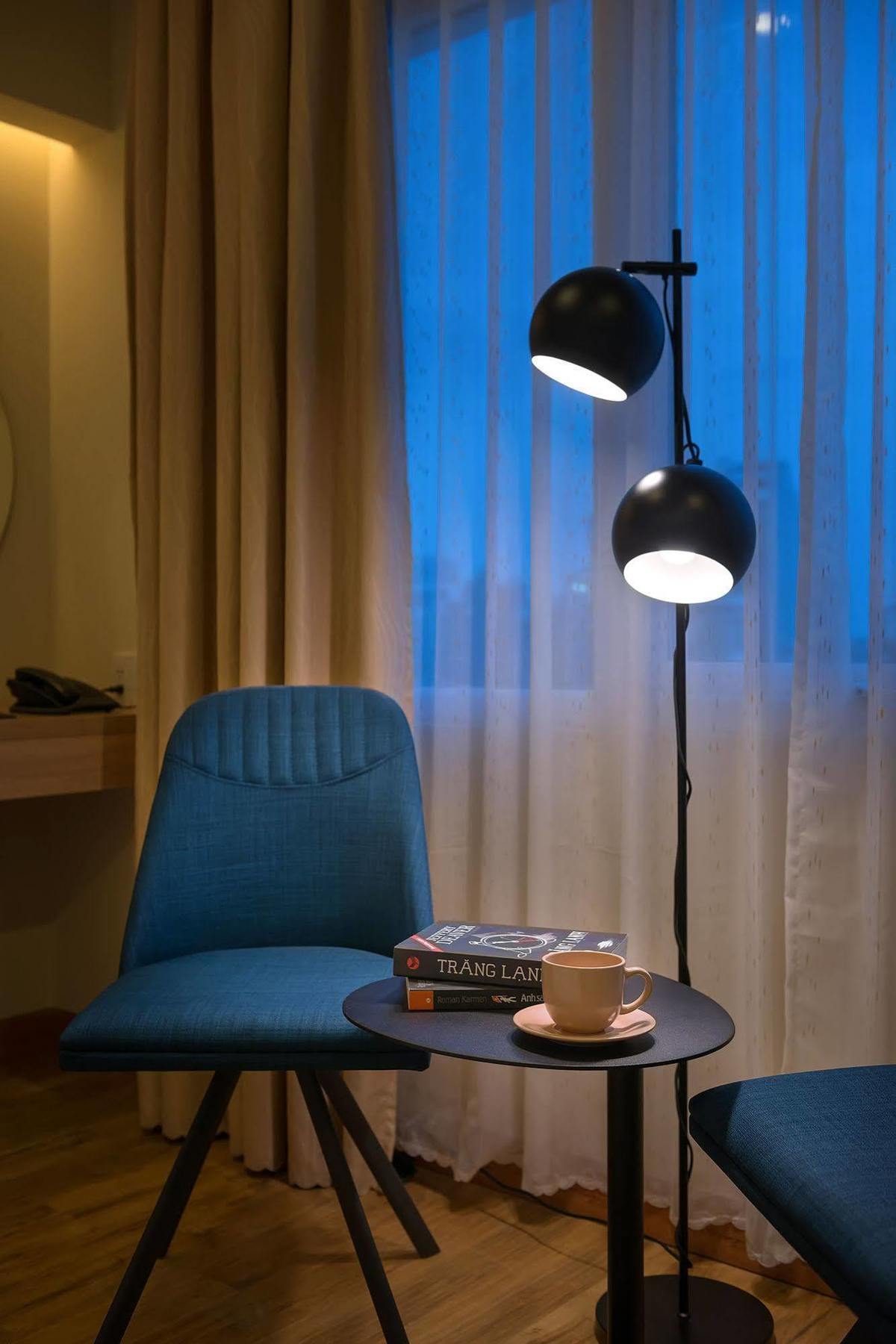 Ccentral Hotel Bui Vien مدينة هوشي منه المظهر الخارجي الصورة