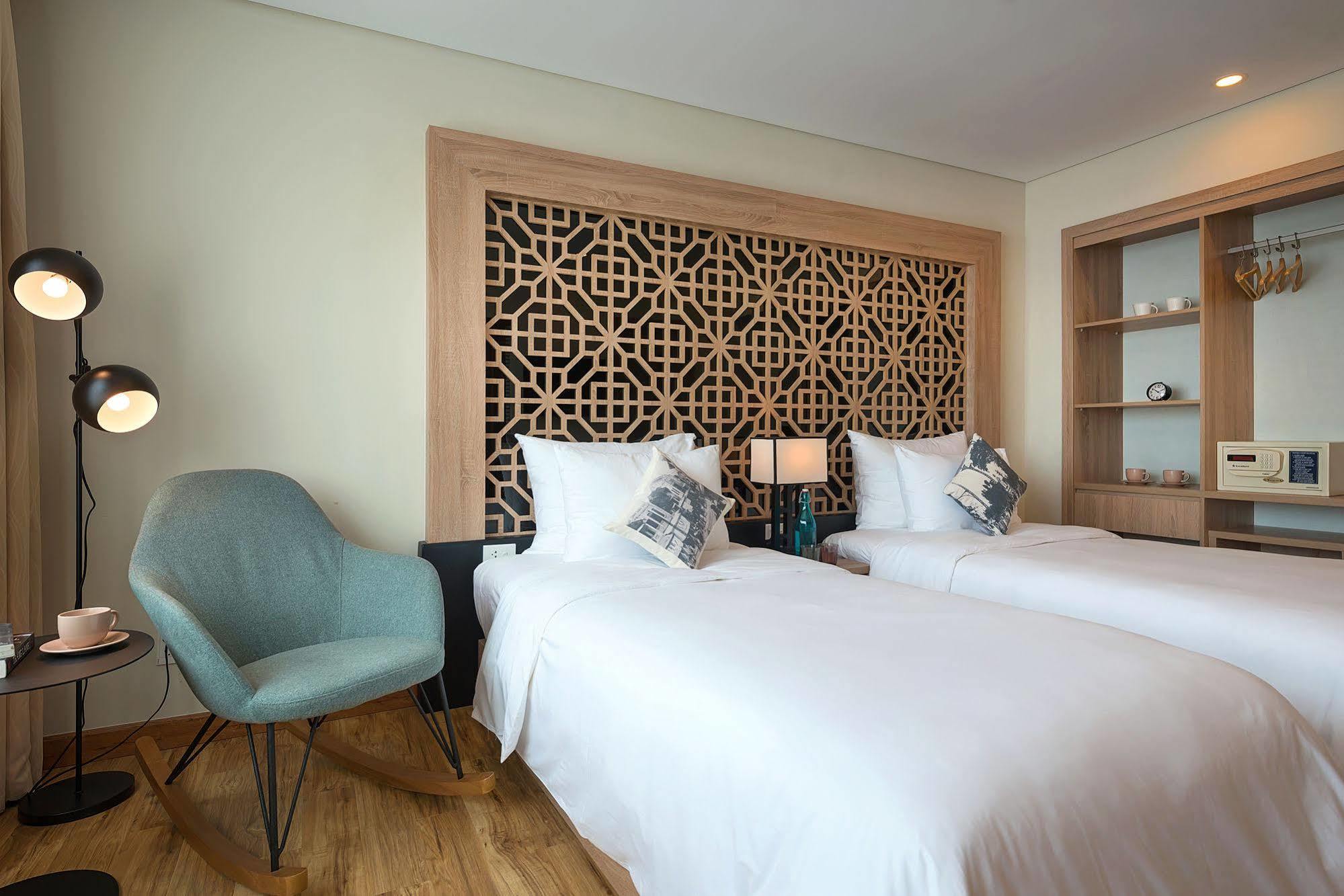 Ccentral Hotel Bui Vien مدينة هوشي منه المظهر الخارجي الصورة