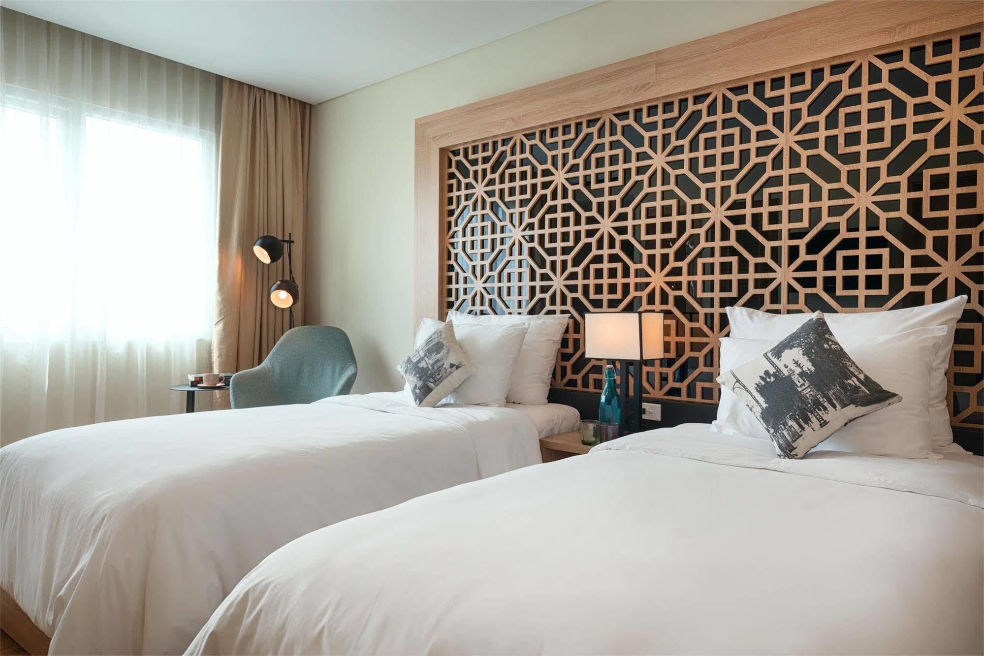 Ccentral Hotel Bui Vien مدينة هوشي منه المظهر الخارجي الصورة