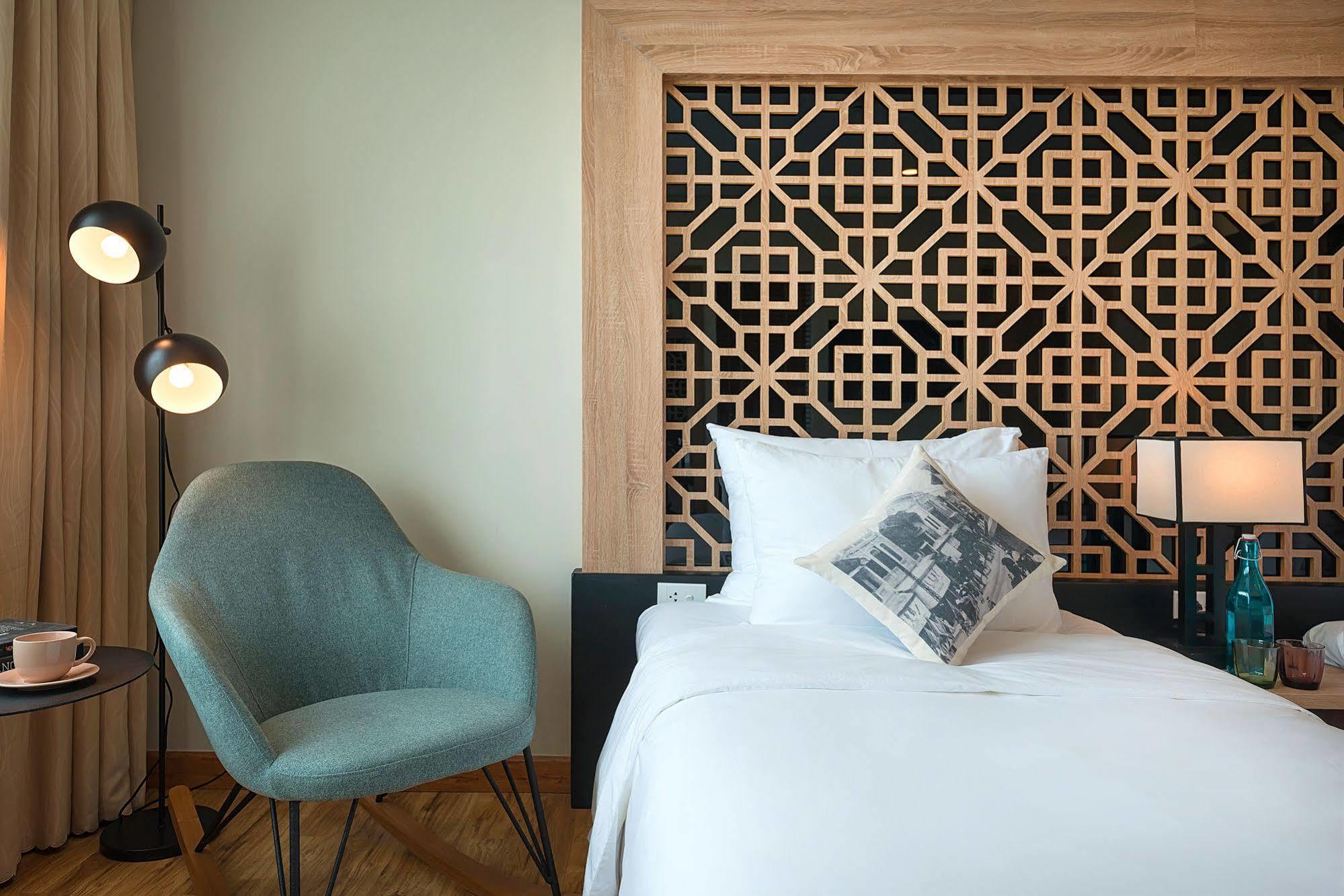 Ccentral Hotel Bui Vien مدينة هوشي منه المظهر الخارجي الصورة