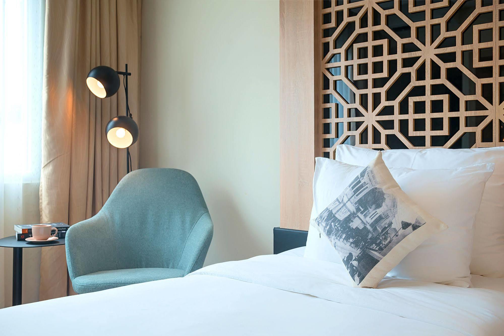 Ccentral Hotel Bui Vien مدينة هوشي منه المظهر الخارجي الصورة