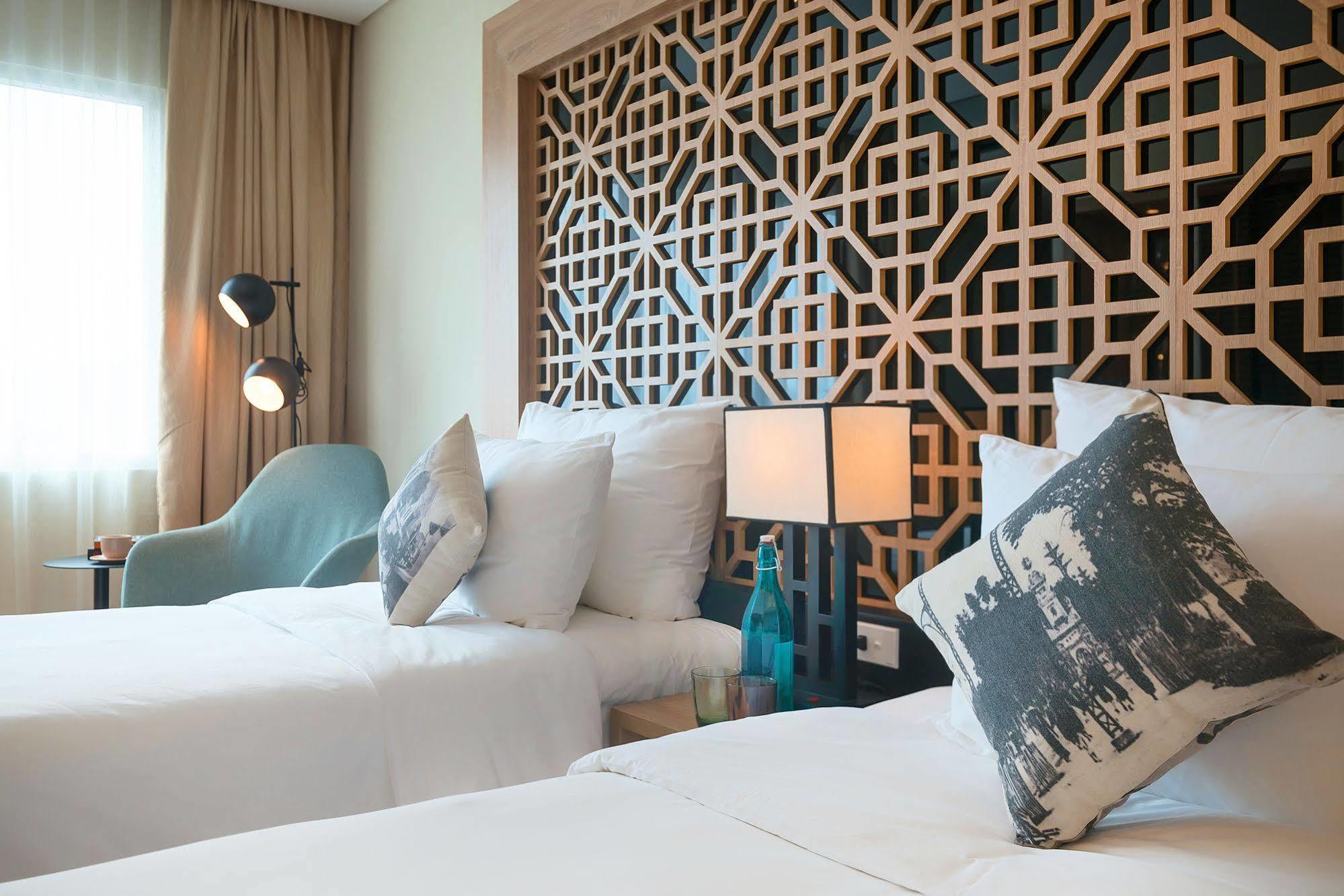 Ccentral Hotel Bui Vien مدينة هوشي منه المظهر الخارجي الصورة