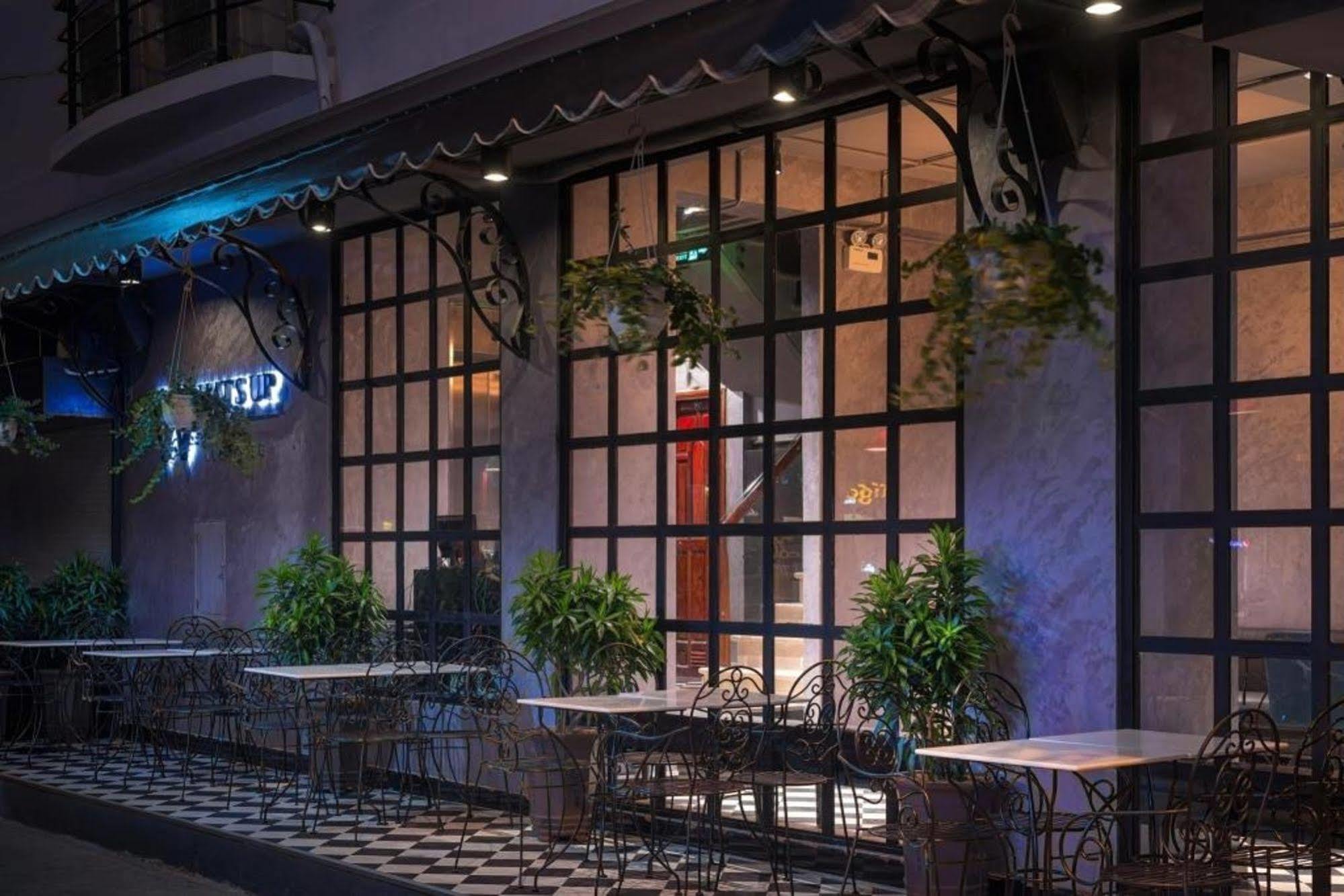 Ccentral Hotel Bui Vien مدينة هوشي منه المظهر الخارجي الصورة