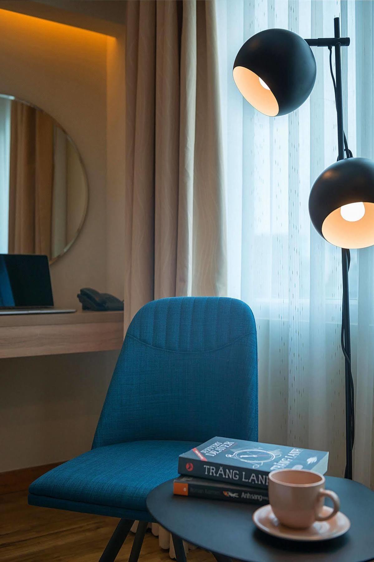 Ccentral Hotel Bui Vien مدينة هوشي منه المظهر الخارجي الصورة